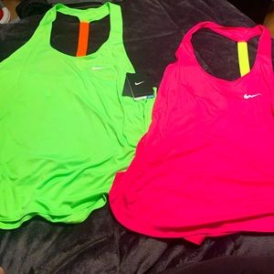 2 pc. Nike top